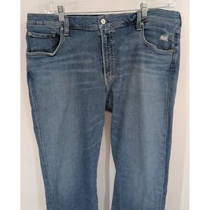 Citizens of HumanityMen The Gage Bootcut Denim Jeans size 40